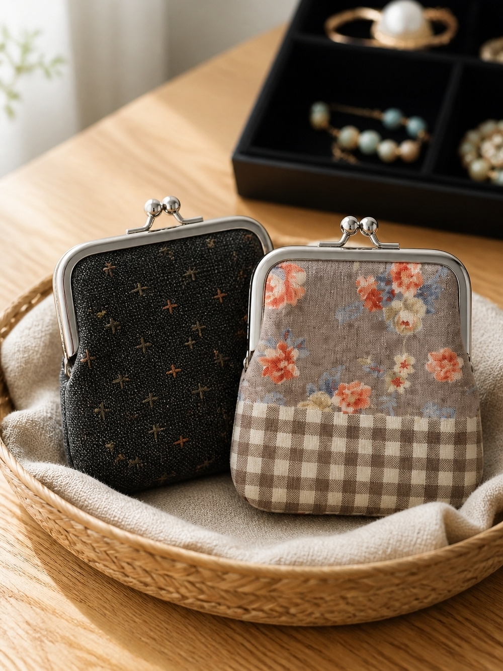 Handmade Coin Purse
